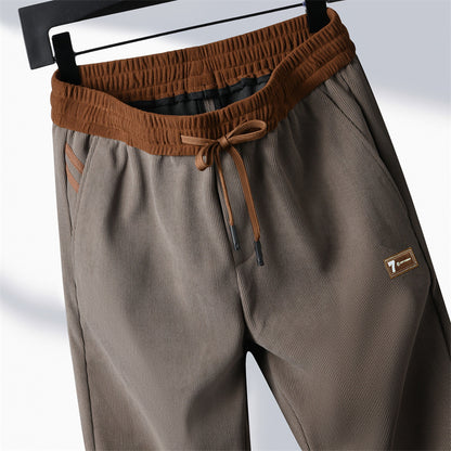 🔥🔥 【M-4XL】Nové pánské ležérní manšestrové kalhoty 2025