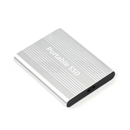 💾【128 TB🔥🔥】 Високоскоростен мобилен твърд диск | Разширение на капацитета за съхранение на файлове и офис употреба