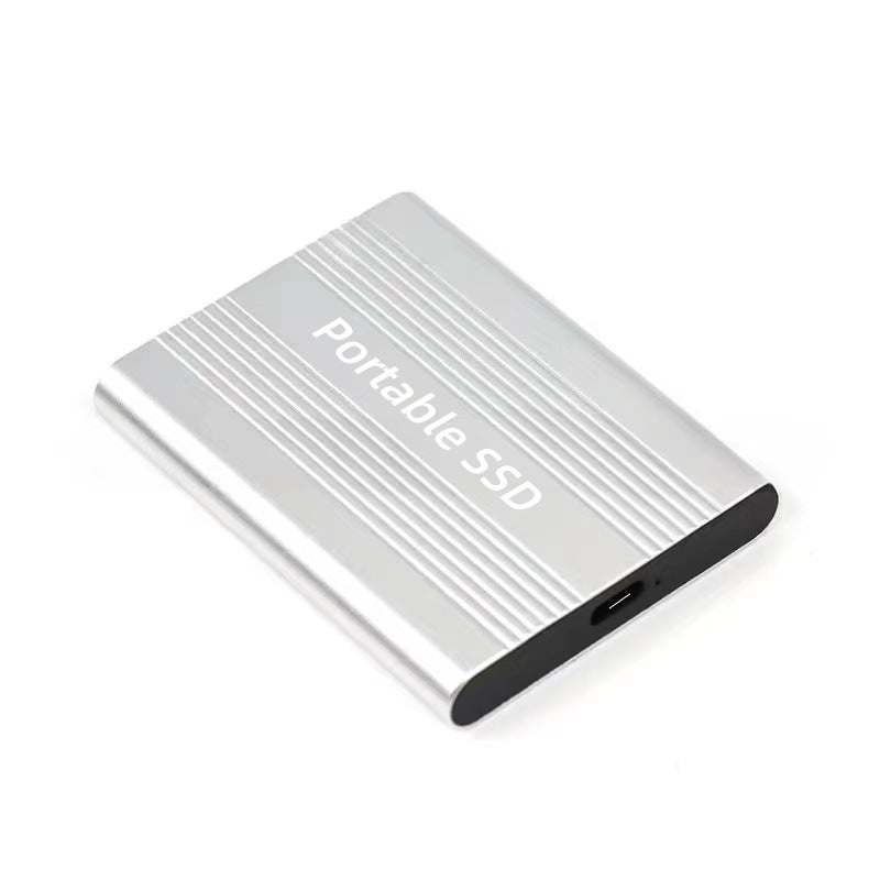 💾【128 TB🔥🔥】 Високоскоростен мобилен твърд диск | Разширение на капацитета за съхранение на файлове и офис употреба ✅️Плащане при доставка