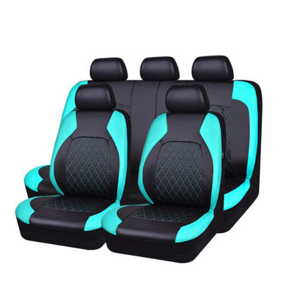 🚗🚗【Časově omezená nabídka】 Univerzální sada potahů na autosedačku z měkké kůže