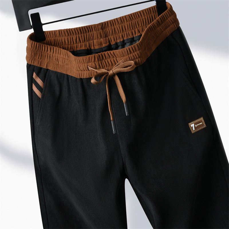 🔥🔥 【M-4XL】Nové pánské ležérní manšestrové kalhoty 2025