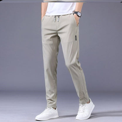 👖 Compra 1, llévate 1 gratis💥【50-120 kg】Nuevo modelo 2026, pantalones elásticos para hombre en tallas grandes ✅️Pago contra entrega