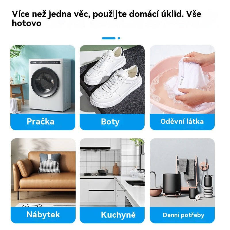 🎁【Nově vyvinutý produkt】Univerzální odstraňovač skvrn-Kupte 1 a získejte 2 zdarma