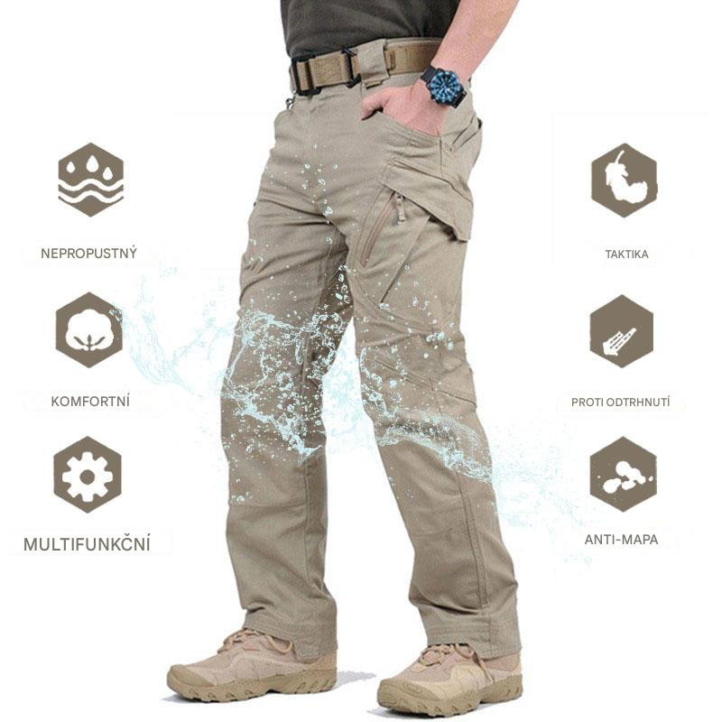 🚵‍♀️👖【50% zniżki🔥】【S-5XL】😍 Męskie spodnie outdoorowe w dużym rozmiarze, szybkoschnące, wytrzymałe, taktyczne spodnie z wieloma kieszeniami 
