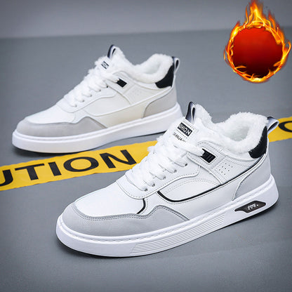 👟🔥 Sleva -49%🔥【39-44】Nové pánské tenisky na podzim a zimu plus sametové boty a zesílená teplá bavlna