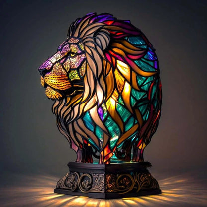 💡🦄【Sleva 49% ✨✨】Série stolních lamp ve tvaru zvířat, 12 různých modelů