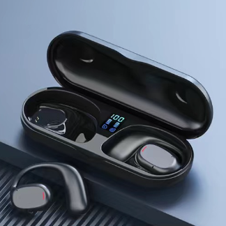 🎧🎧【Descuento -47%🔥】Auriculares inalámbricos Bluetooth con cancelación de ruido, una carga dura un mes.