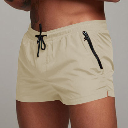 🌴🏊【Kupte 1 a dostanete 1 zdarma🔥】【S-3XL】😍 Nové letní pánské plážové šortky na rok 2025, extra velikosti, rychleschnoucí plavky.