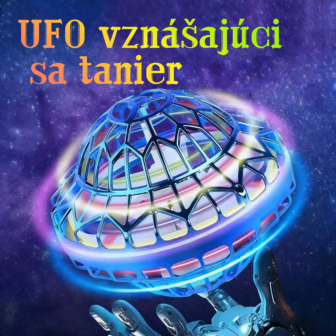 🛸🪐🌀【Kupte 1 a získejte 1 zdarma】🔥 Chytrá indukční rotující koule, magická létající koule, závěsná koule, svítící magie na dosah ruky