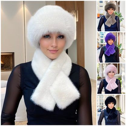 🔥Zimski popust, trendi zimski šalovi + plišane kape ✅Plaćanje pouzećem