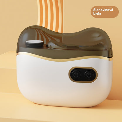 👍[Kupte 1 kus a získejte 1 zdarma] Multifunkční elektrická bruska na nehty, elektrické kleštičky na nehty s ochranou proti svírání