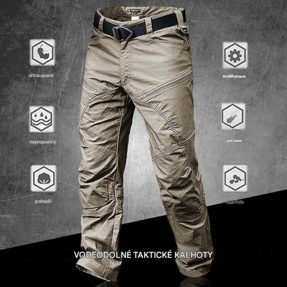 🚵‍♀️👖【50% sleva🔥】【S-5XL】😍 Pánské outdoorové kalhoty velké velikosti rychleschnoucí odolné taktické kalhoty s mnoha kapsami