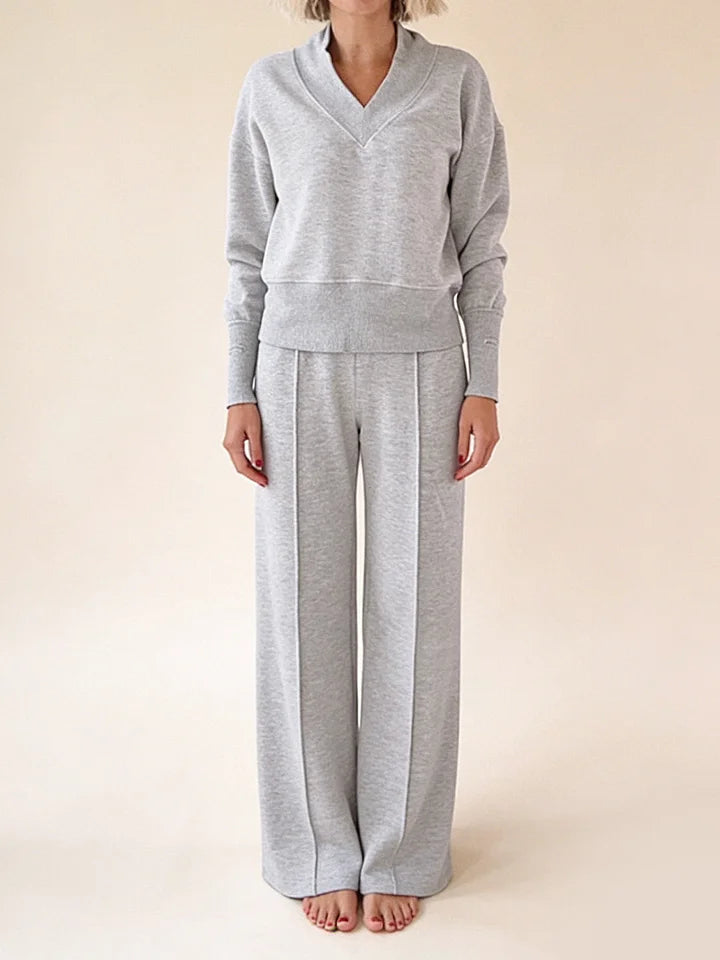 🥰📢📢 【M-5XL】Ženski set 2026 | Dvodijelni set s dugim rukavima ✨ Plaćanje pouzećem✅️