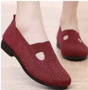 🤩【35-41】Pohodlná a prodyšná protiskluzová obuv pro osoby středního a staršího věku