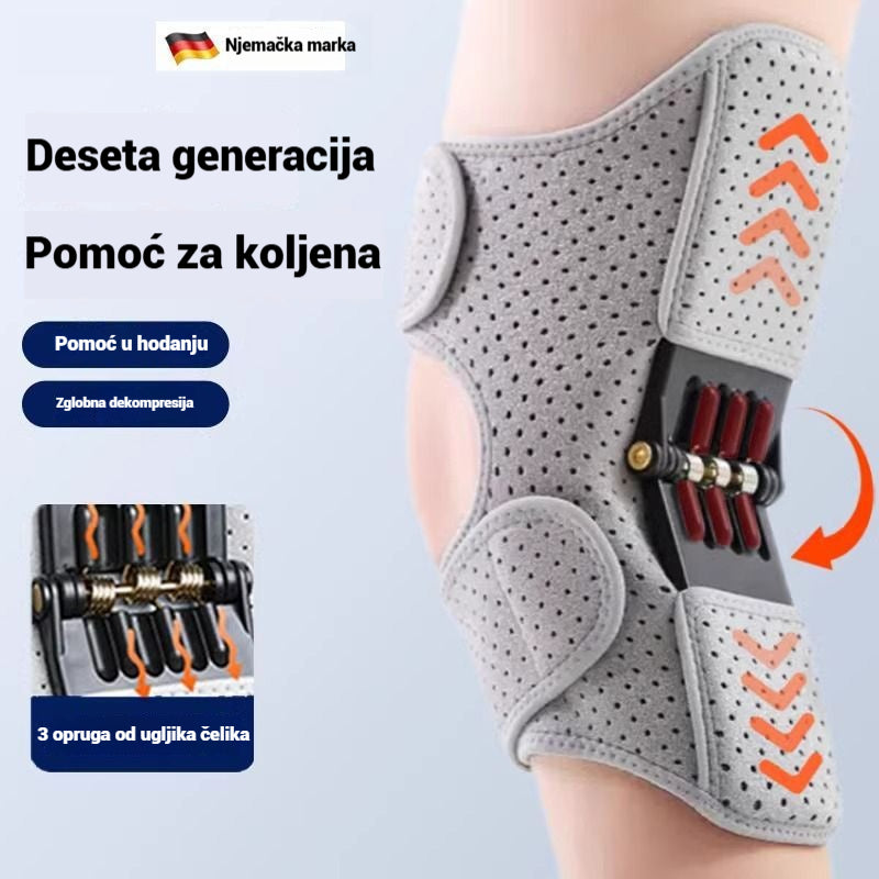 🦵🔥Kupite 1, dobijte 1 gratis【2 stavke】 🔥Ortoza za koljeno za starije osobe, potpora zglobovima i nogama, štiti koljena --4170988